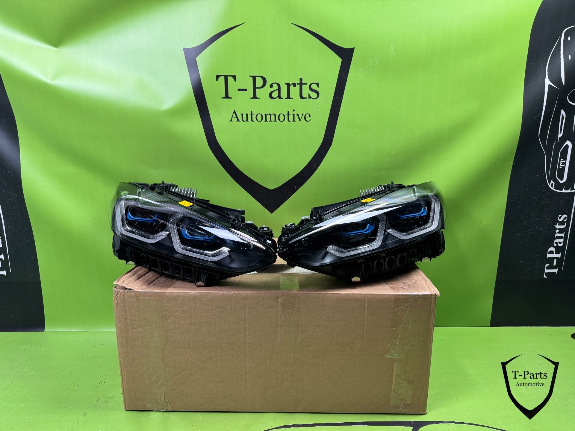 bmw 4 serie G22 G23 g83 koplamp links rechts Lazer LED lamp, Info@fabrikant.eu, Fabrikantstraat 1
1000 AA  Amsterdam, NL, BMW
