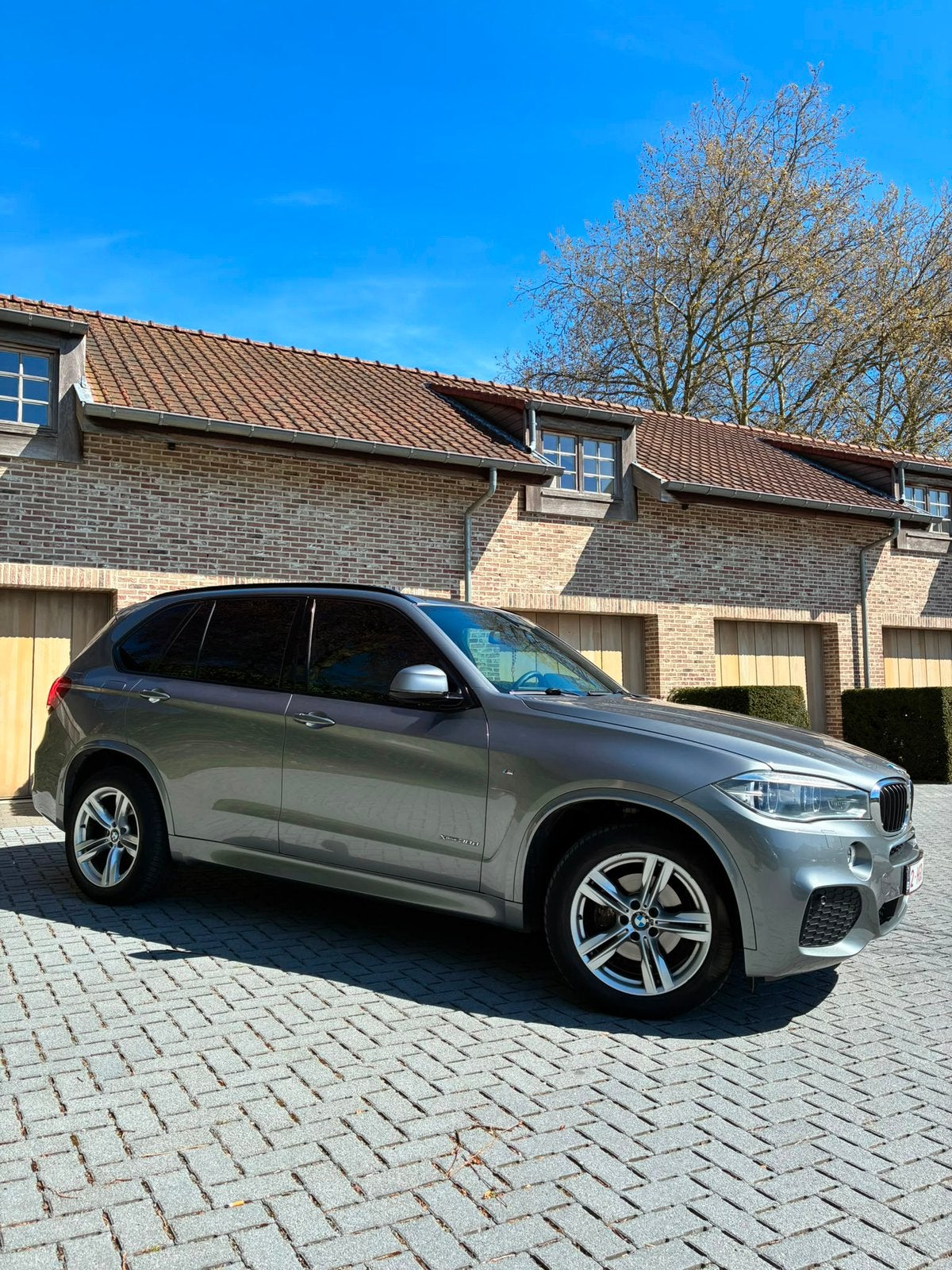Blw x5, Auto's, Automaat, Diesel, 5 deurs, Particulier