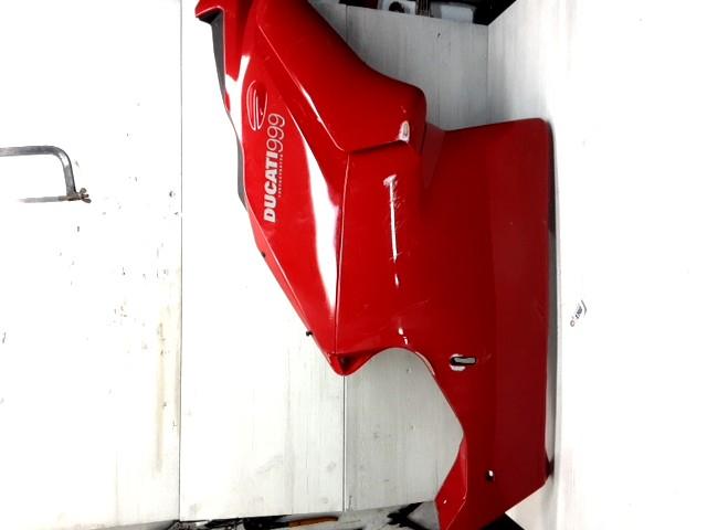 999 2002 - 2007 Ducati Kuipdeel Kuipdeel zijflank D1-48750