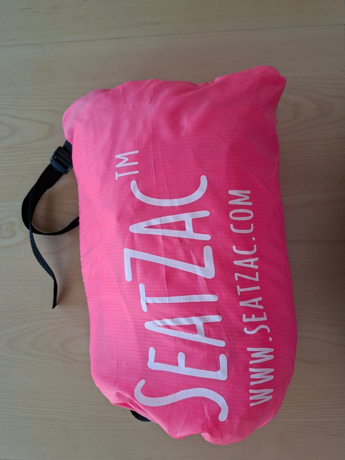 SeatZac, Huis en Inrichting, Zitzakken, Ophalen of Verzenden, Nieuw, Roze, Zitzak