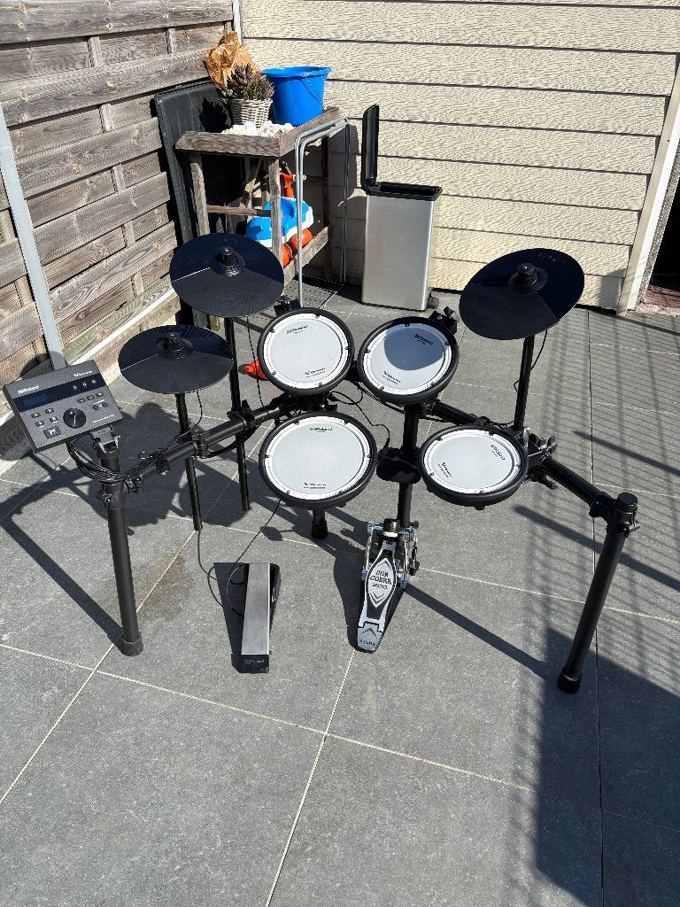 Roland TD 07, Muziek en Instrumenten, Ophalen, Zo goed als nieuw, Roland, Elektronisch