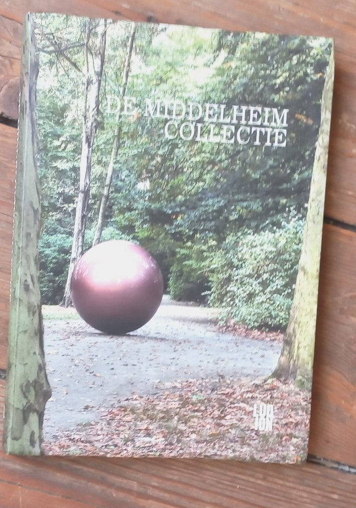 De Middelheim Collectie Menno Meewis Johan Pas Ludion 2010, Ophalen of Verzenden