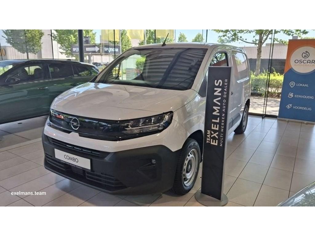 Opel Combo GB Turbo D S&S L1 Light, Achat, 2 places, 96 kW, MPV ou Monospace