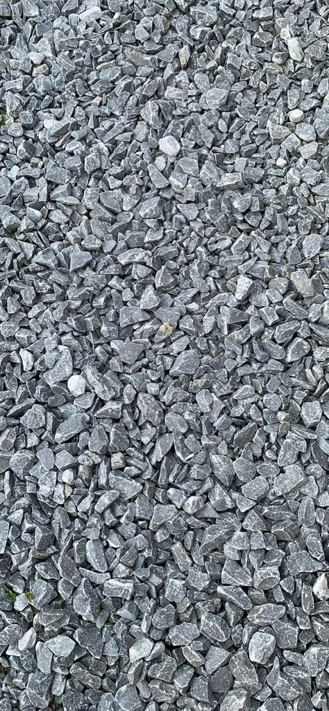 Grind, Tuin en Terras, Ophalen, Zo goed als nieuw, Grind