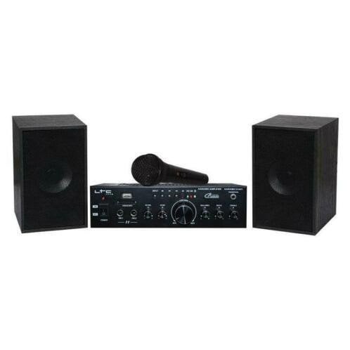 KARAOKE-STAR1MKII Karaokeset 2x 50Watt, Ophalen of Verzenden, Nieuw, Luidspreker(s)