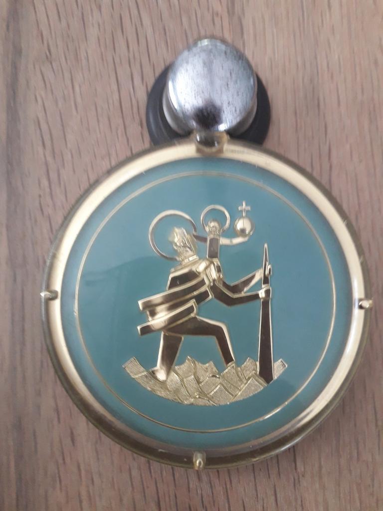 Porte taxe ancetre impec, Particulier, Achat