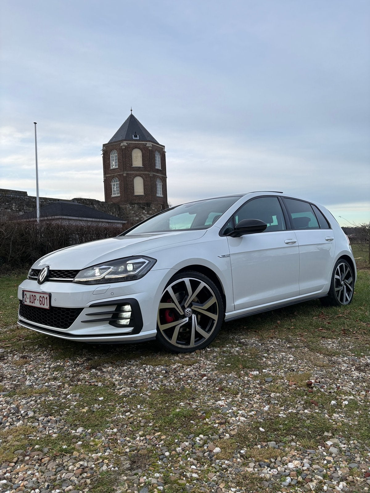 Volkswagen Golf 7.5 GTD / PANO / DSG / LED / SPORT SOUND, Autos, Volkswagen, Achat, Euro 6, Entretenue par le concessionnaire