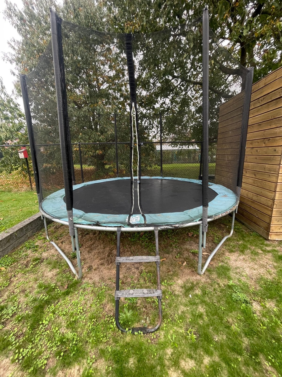 Trampoline diameter 3,66 m, Enlèvement, Utilisé