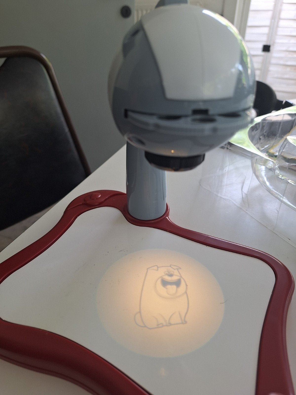 The secret life of pets tekenprojector., Ophalen of Verzenden
