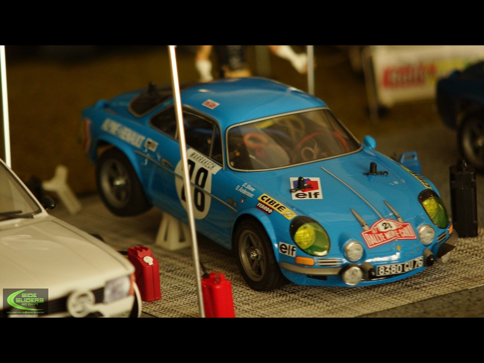 Te koop tamiya rc wagens M-chassis, Ophalen, Zo goed als nieuw