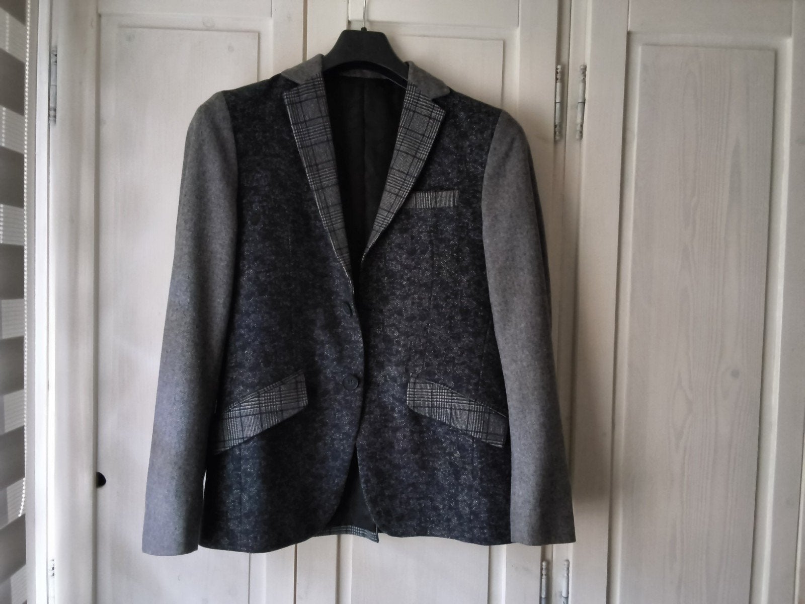 Blazer, Neuf, Desigual, Gris, Enlèvement ou Envoi