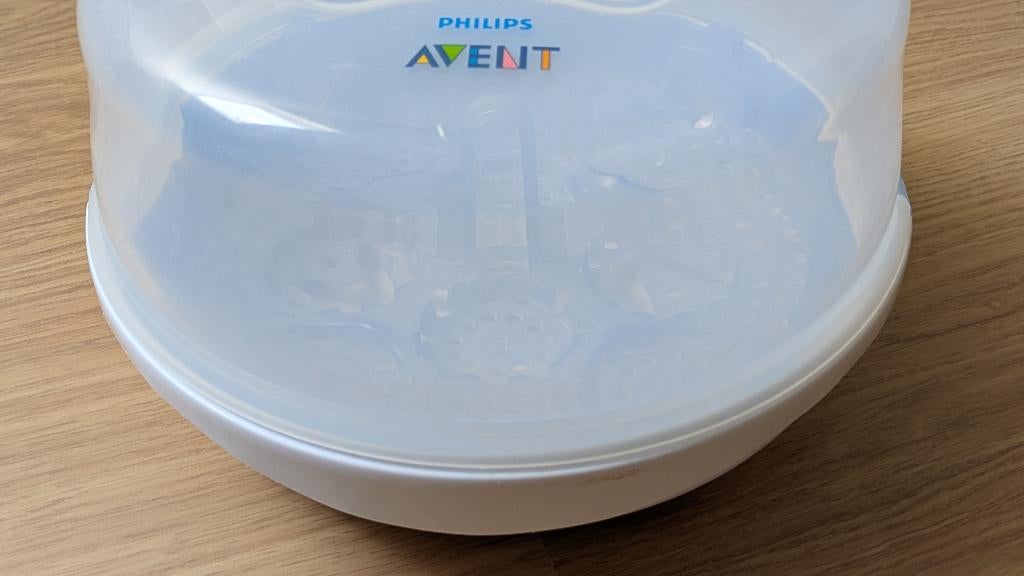 Avent sterilisator, Kinderen en Baby's, Ophalen, Gebruikt, Sterilisator