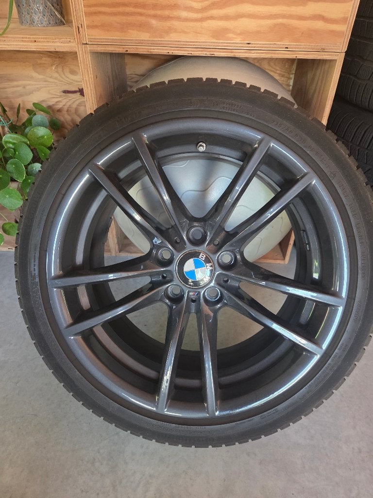 Originele BMW M velgen in NIEUWSTAAT, Auto-onderdelen, Banden en Velgen, Ophalen, Winterbanden, Banden en Velgen, Overige