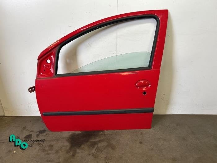 Portière 4portes avant gauche d'un Citroen C1 (C1 08-) (KJH, Autos : Pièces & Accessoires, -, 3 mois de garantie, Utilisé, Porte