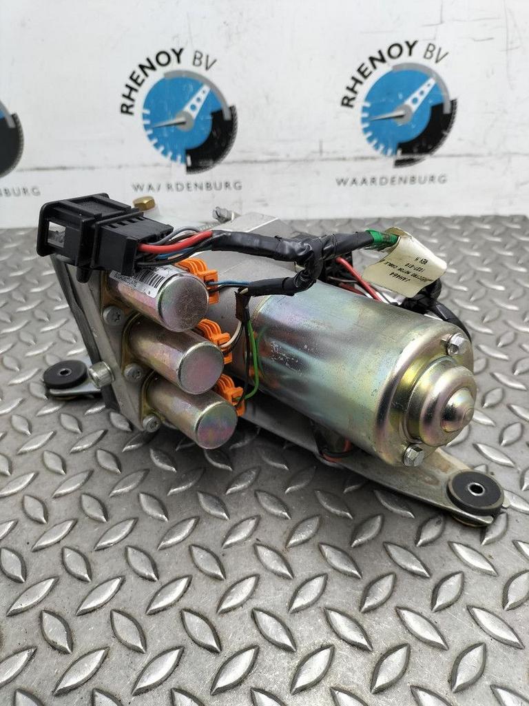 AUDI A4 2.0 TFSI Cabriolet CABRIOLET DAK MOTOR 2006, Ophalen of Verzenden, Gebruikt, Stiba lid