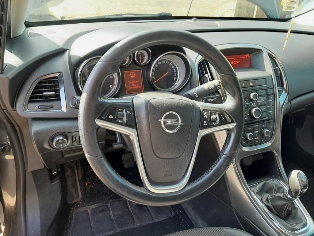 INTERIEUR DISPLAY Opel Astra J (PC6 / PD6 / PE6 / PF6), Auto-onderdelen, Interieur en Bekleding, Opel, Gebruikt