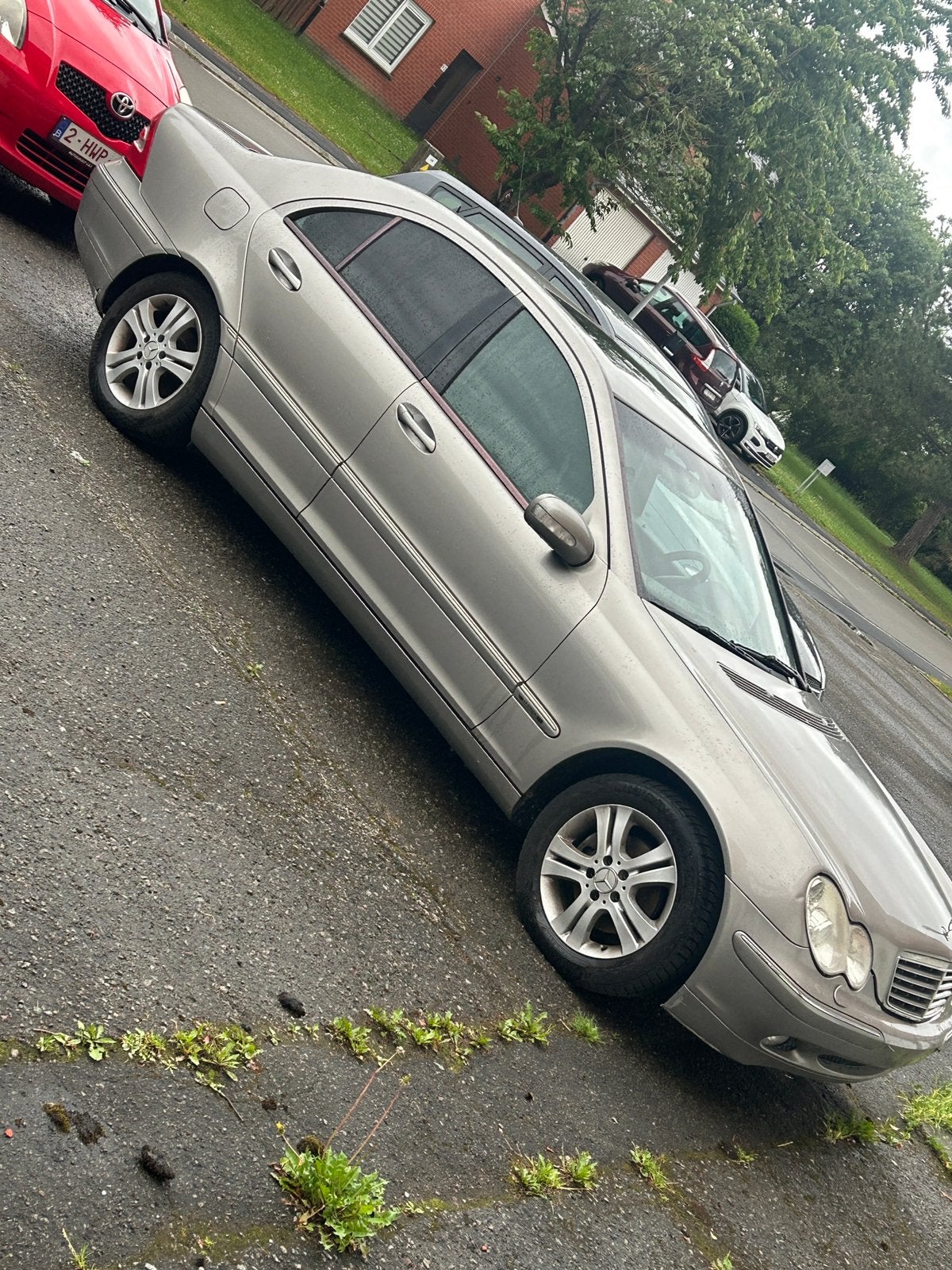 Mercedes c200, Autos, Particulier, Diesel, Achat