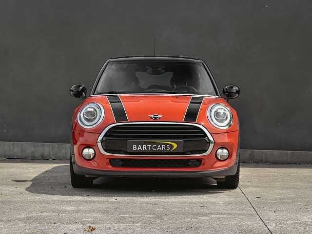 MINI Cooper Mini 1.5 Cooper OPF (EU6d-TEMP), Autos, Achat, Euro 6, Entreprise, Boîte manuelle