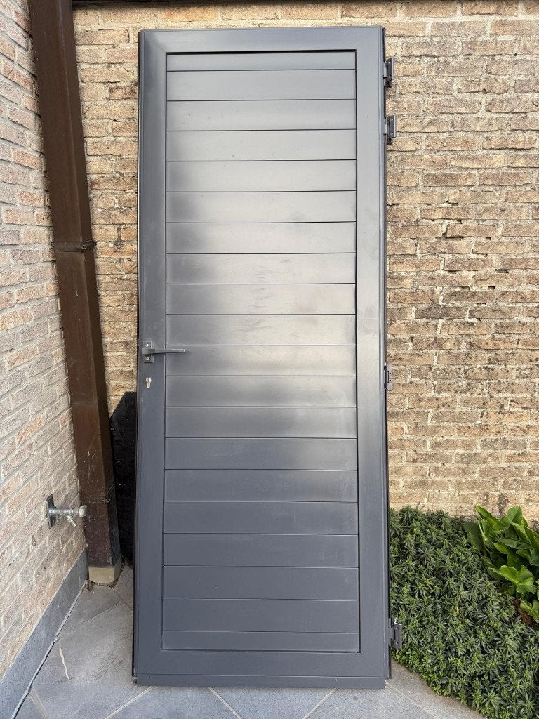 Ramen deuren en kozijnen, Porte extérieure, Enlèvement, 215 cm ou plus, Utilisé
