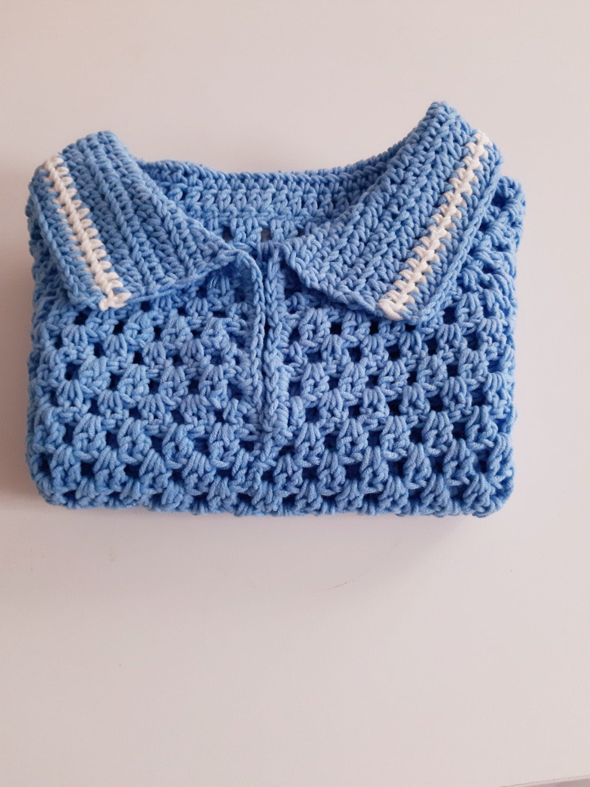 Polo d'été neuf T.4 ans, Envoi