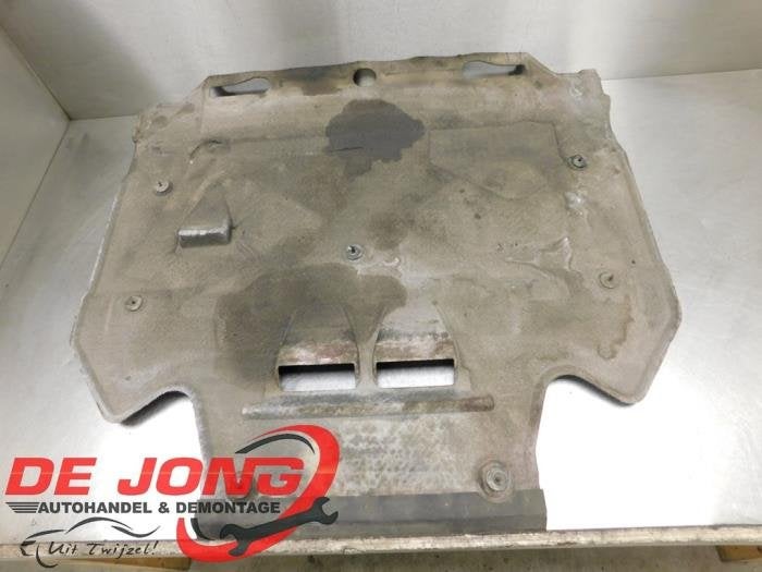 Beschermplaat bodem van een Audi A6, Gebruikt, -, -, -