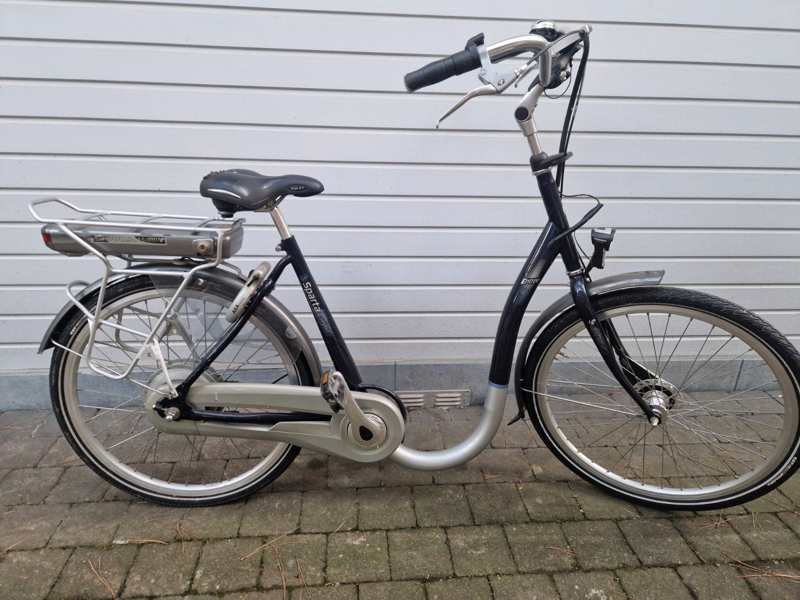 sparta elektrische fiets 0472109098, Ophalen, Sparta