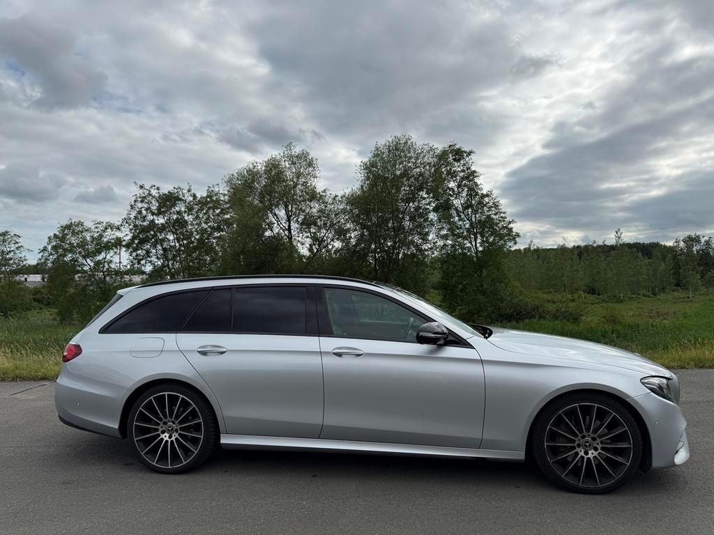 Mercedes Benz E 220 diesel braek 4matic, Enlèvement, Utilisé, Mercedes-Benz