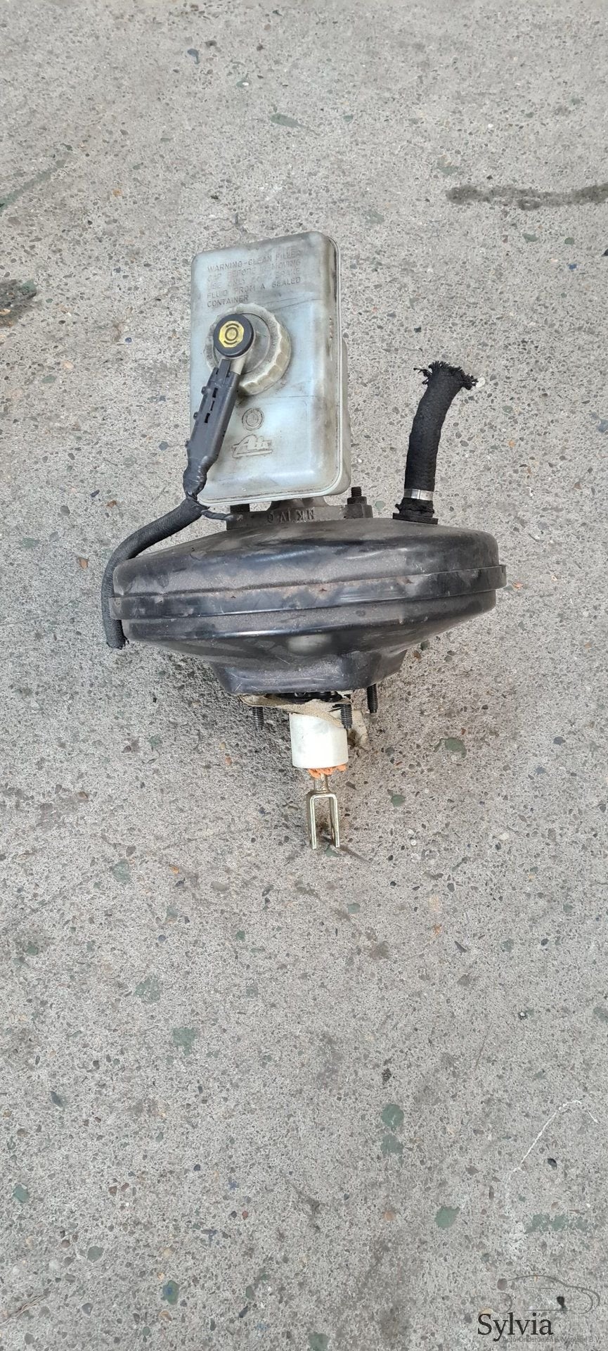 Rembekrachtiger BMW 3 serie E36 1163471, Auto-onderdelen, Gebruikt, -, -, Ophalen of Verzenden