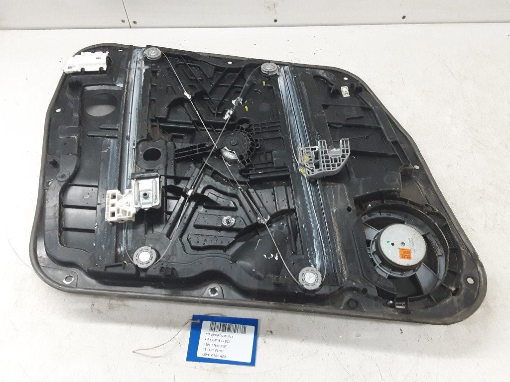 VITRE MECANISME AVANT DROIT Kia Sportage (QL) (82460F1610), Kia, Info@kia.de, Utilisé, Theodor-Heuss-Allee 11
60486  Frankfurt am Main, DE