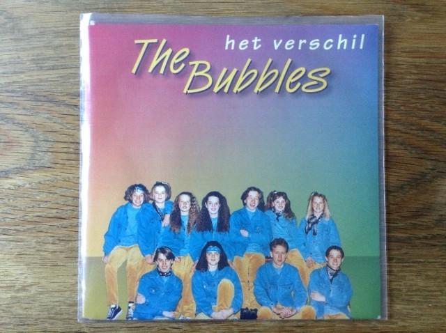 single the bubbles, En néerlandais, Enlèvement ou Envoi, 1990 - 1999, Single