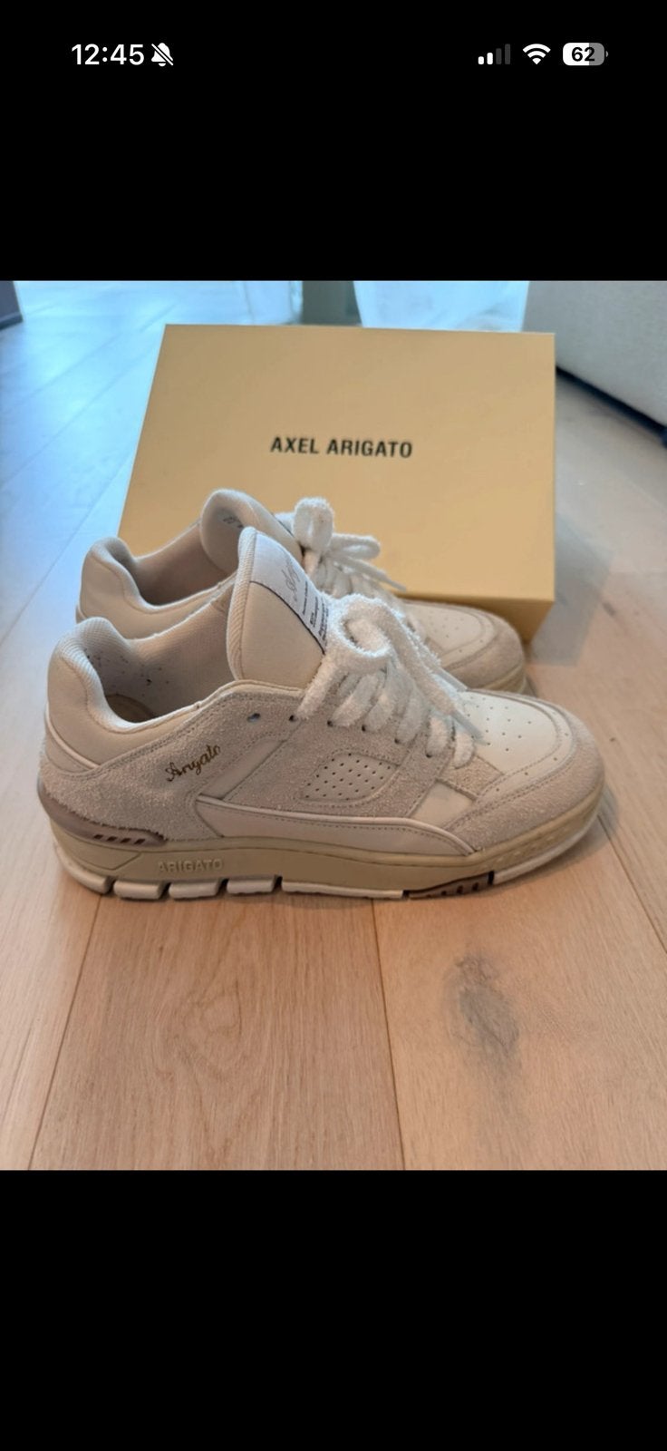 Sneaker Axel Arigato man maat 40, Ophalen, Zo goed als nieuw