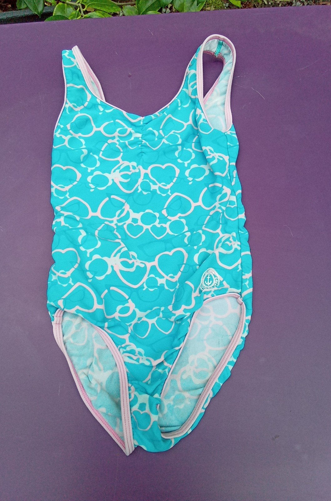 Badpak Regatta M116-122, Kinderen en Baby's, Kinderkleding | Kinder-zwemkleding, Maat 116, Regatta, Meisje, Badpak