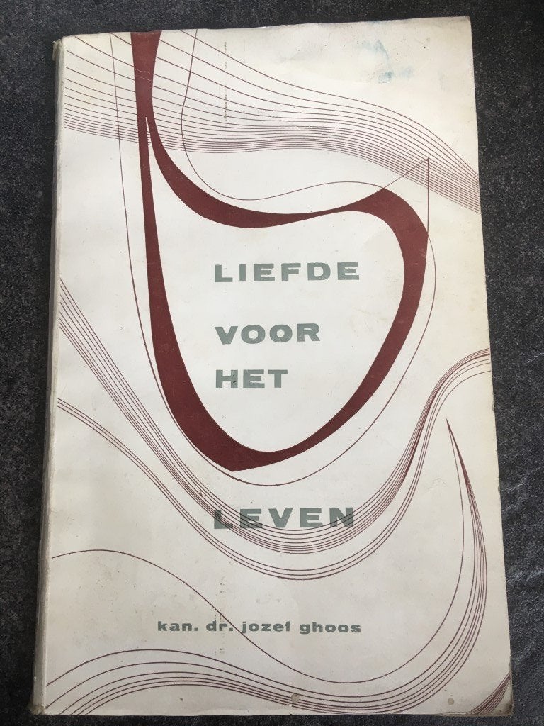 Liefde voor het leven - Christelijk huwelijk - Ghoos - 1959, Enlèvement ou Envoi