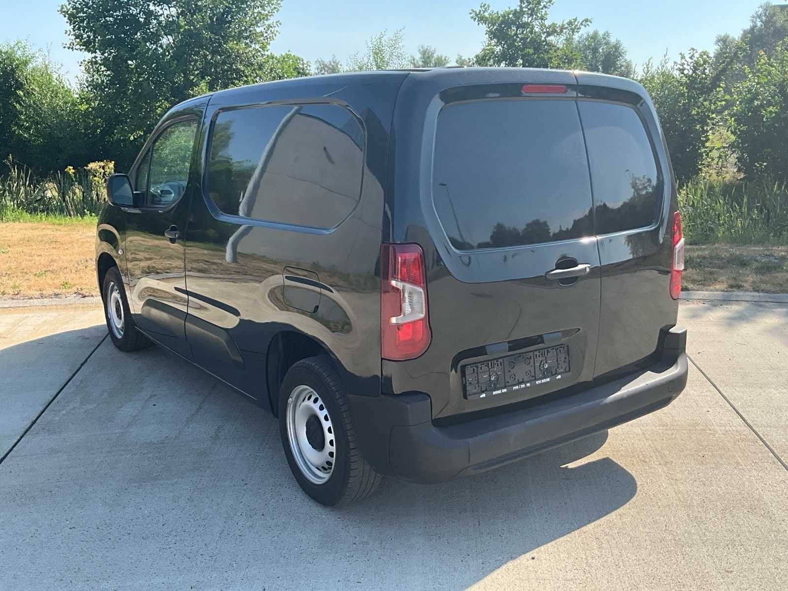 2019 Opel Combo, Auto's, Opel, Gebruikt, Bedrijf, Overige carrosserie, Te koop