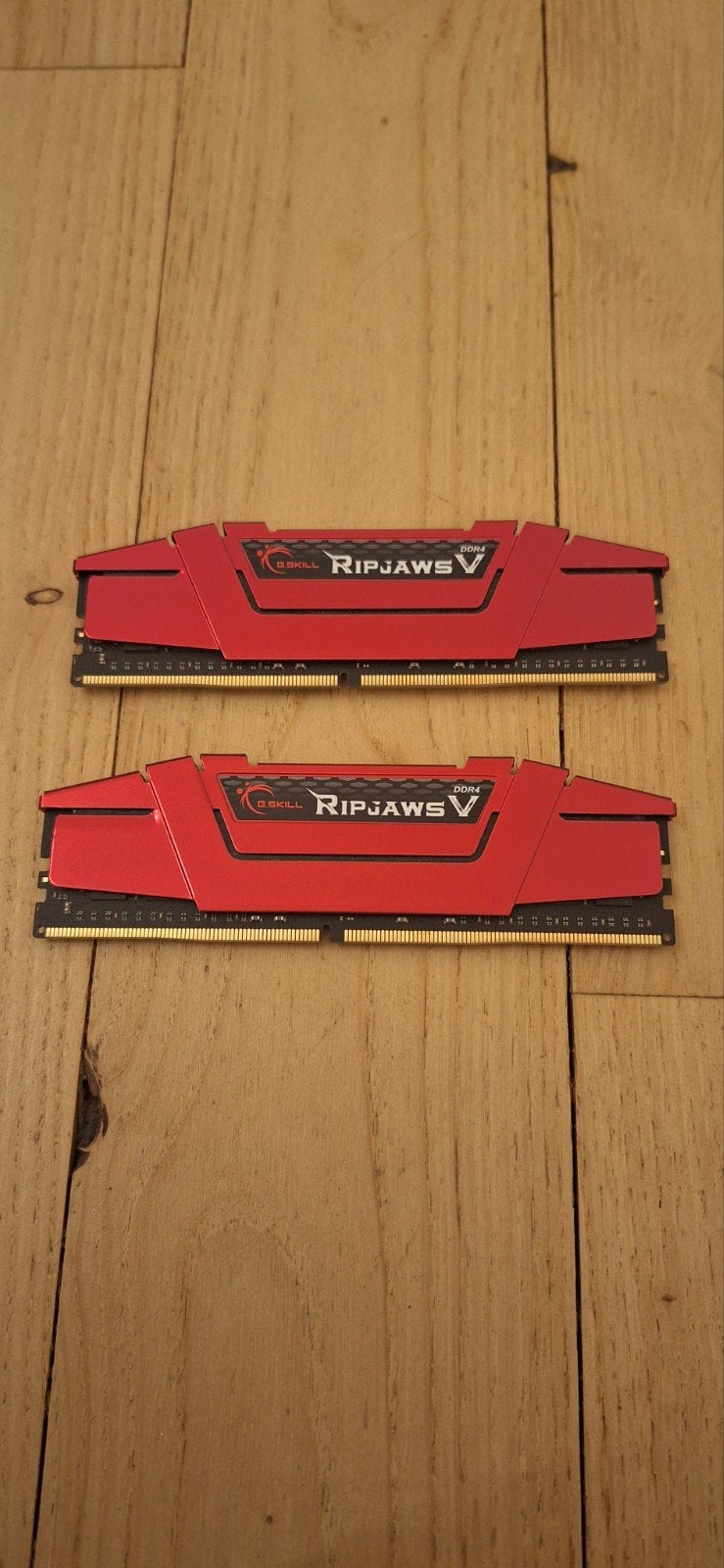 DDR4-3000 32GB G.Skill Ripjaws, Gebruikt, 32 GB, Verzenden, DDR4