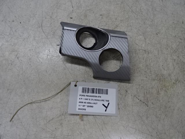 DIVERS DIVERS Porsche Panamera (970) (01-2009/12-2016), Utilisé, Porsche