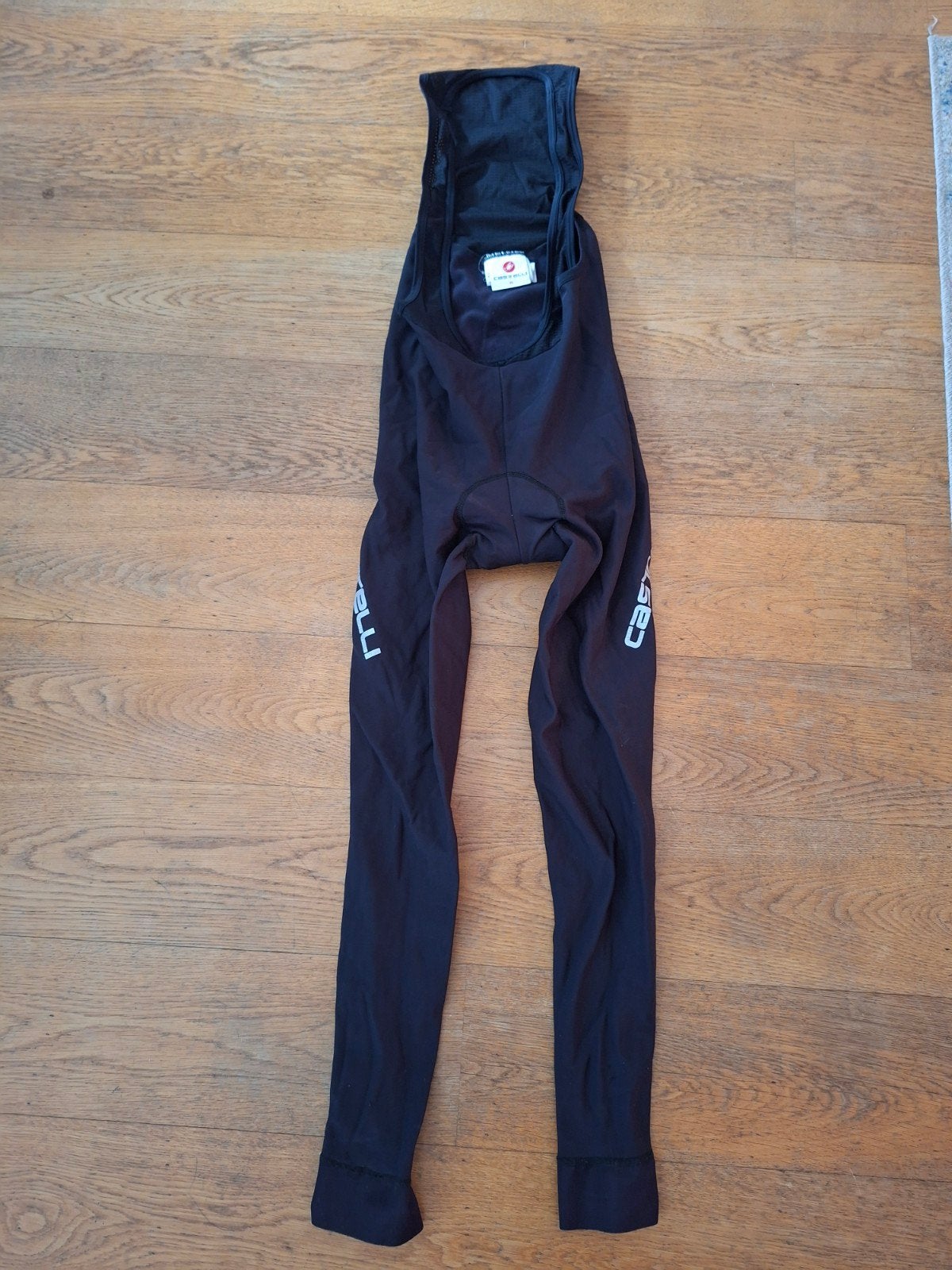 Castelli Nanoflex Bibtight XL, Fietsen en Brommers, Verzenden, XL