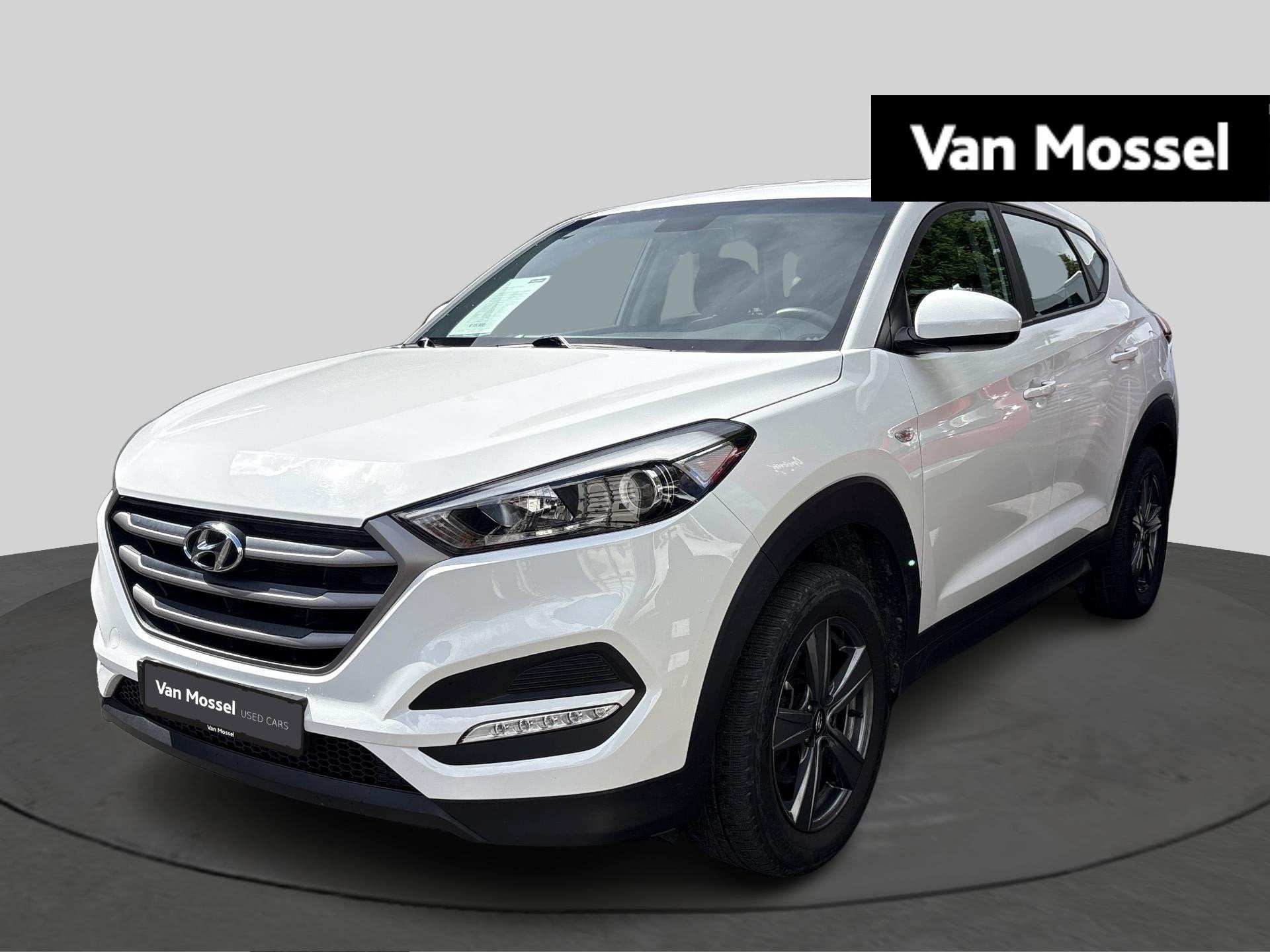 Hyundai Tucson 1.6 GDi ISG Style, Autos, Hyundai, Euro 6, Entreprise, Electronic Stability Program (ESP), 5 portes