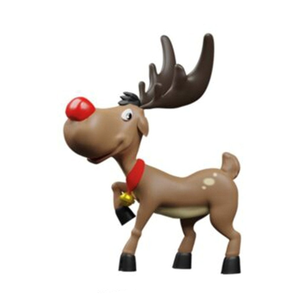 Comic Reindeer – Rendier 88x45x120cm, Diversen, Kerst, Nieuw, Ophalen