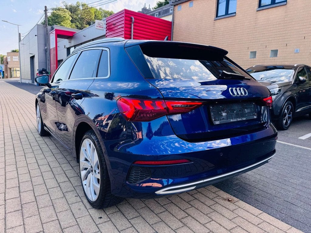 Audi A3 Sportback A3 PHEV 40 TFSI e Advanced S tronic (150 k, Auto's, Automaat, Gebruikt, Euro 6, 4 cilinders