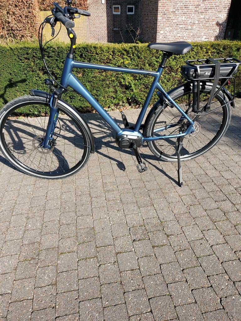 Electric Giant Entour E+ 61 pour hommes, cadre, 2025, garant, Vélos & Vélomoteurs, 50 km par batterie ou plus, 59 cm ou plus, Enlèvement
