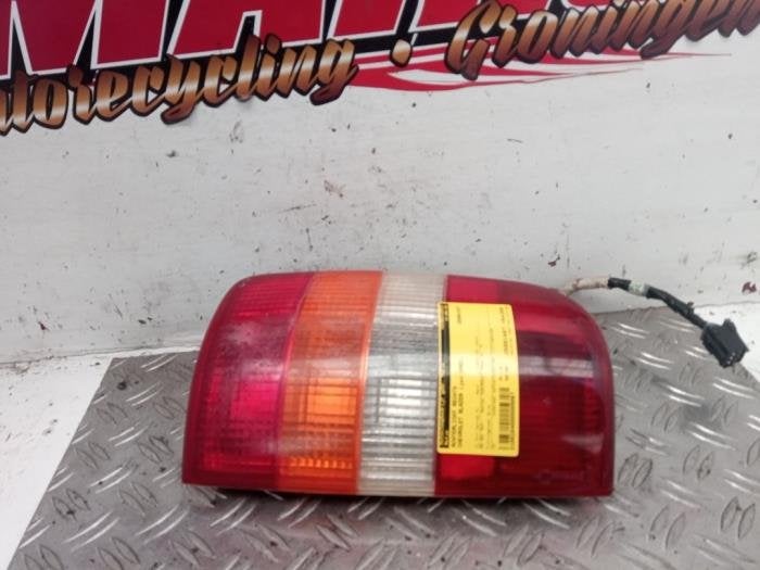 Achterlicht rechts van een Chevrolet Blazer, Gebruikt, -, -, 3 maanden garantie