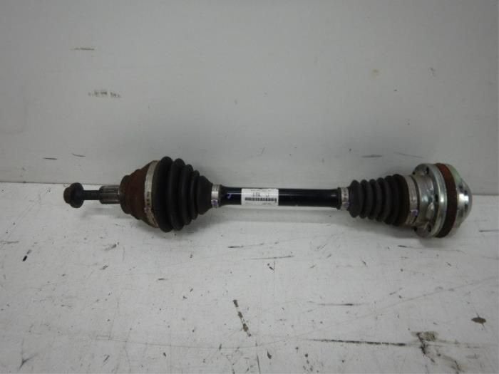 VW Beetle 5C Aandrijfas Links voor, Ophalen of Verzenden, Gebruikt