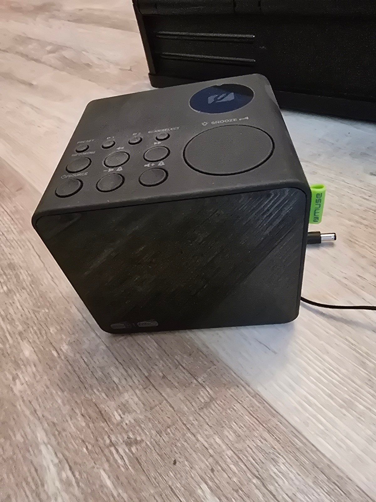 DAB Klokradio, Enlèvement ou Envoi