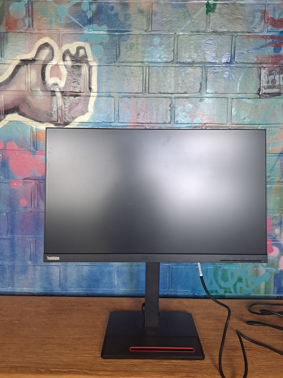 Lenovo Thinkvision, Ophalen, Zo goed als nieuw