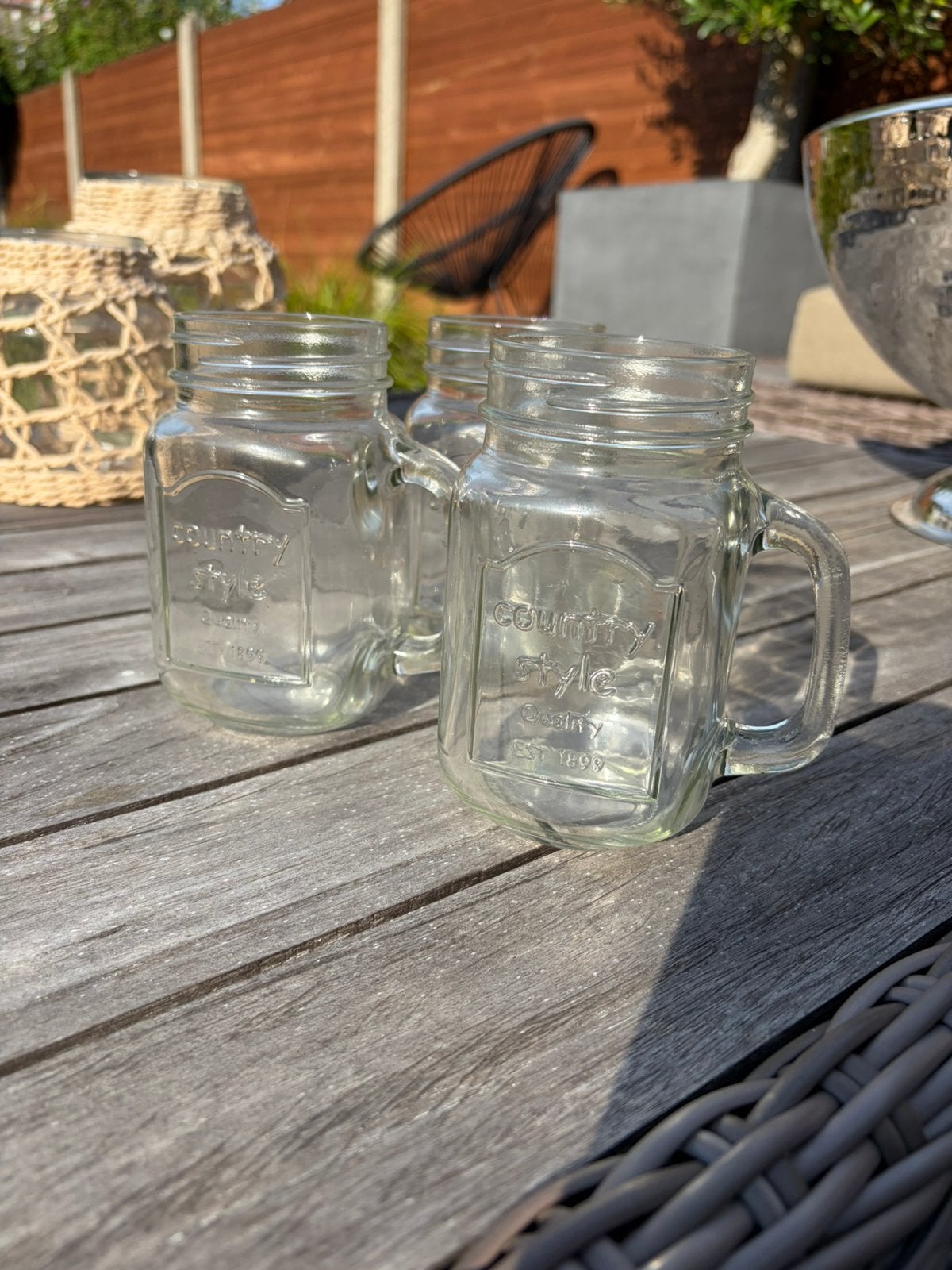 Jam cockail glas (29 st), Ophalen, Zo goed als nieuw, Overige typen