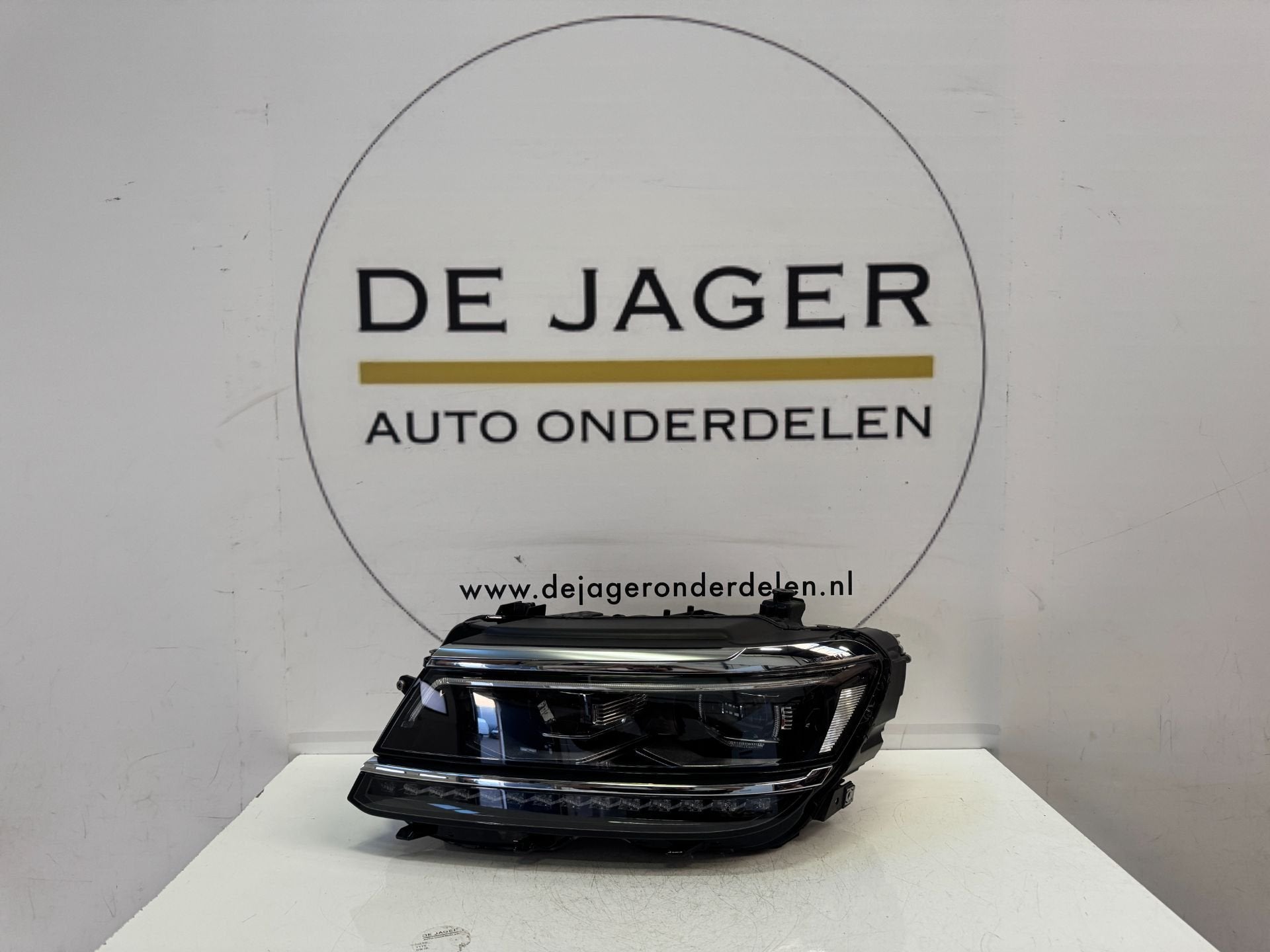 Phare avant gauche enti rement LED pour VW TIGUAN 5NA 5NB 5N, Volkswagen, Volkswagen AG, Vw@volkswagen.de, Utilisé