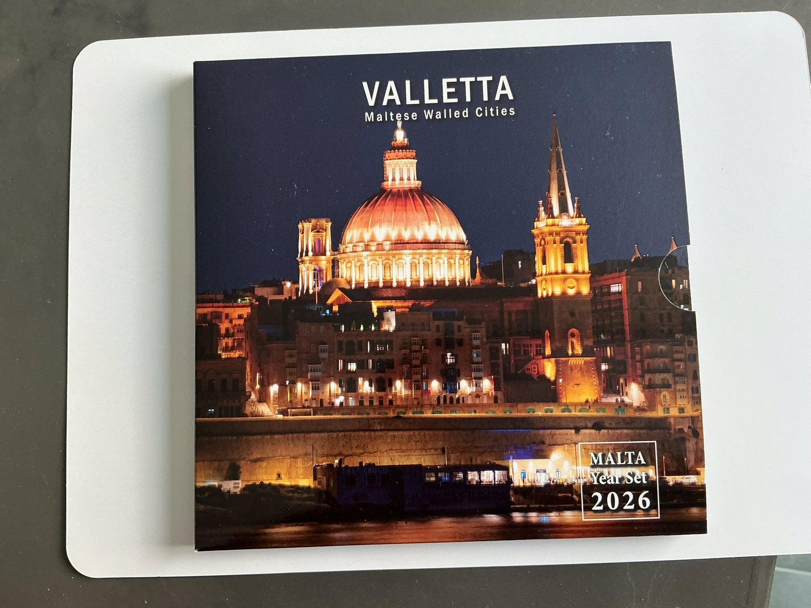 Allerlei euromunten Malta, Postzegels en Munten, Munten | Europa | Euromunten, Malta, Ophalen of Verzenden