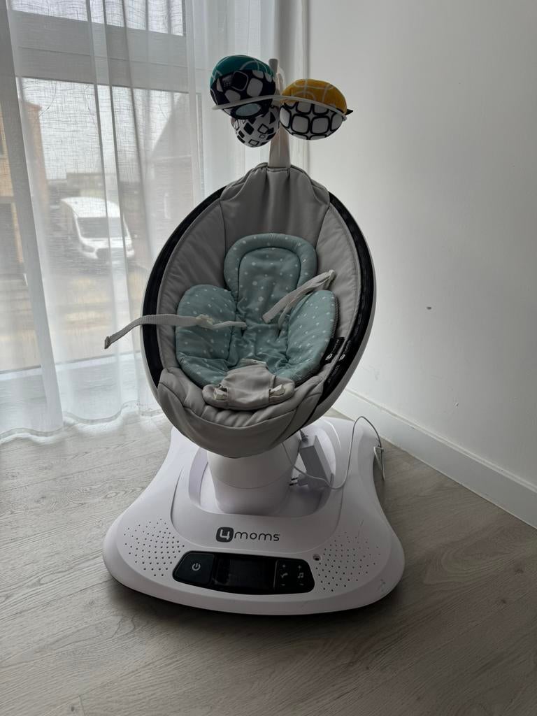 Mamaroo in hee goede staat., Enlèvement, Comme neuf