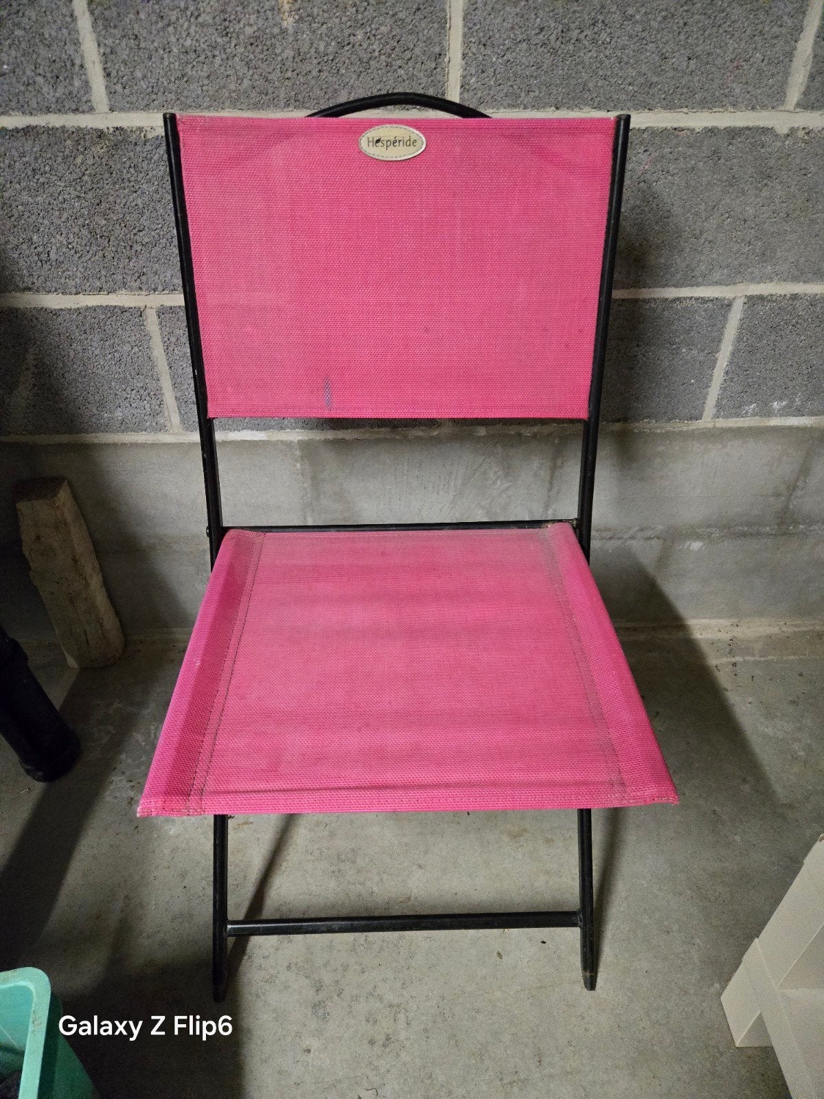 2 chaises, Enlèvement ou Envoi